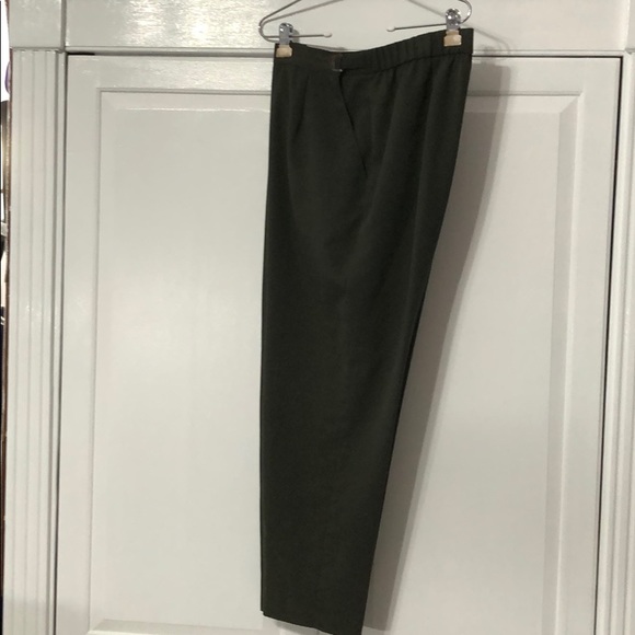 Army Green Pants - Picture 3 of 9